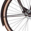 Cortina spatbordstang voor 28 U4 black gold matt - AE-trading