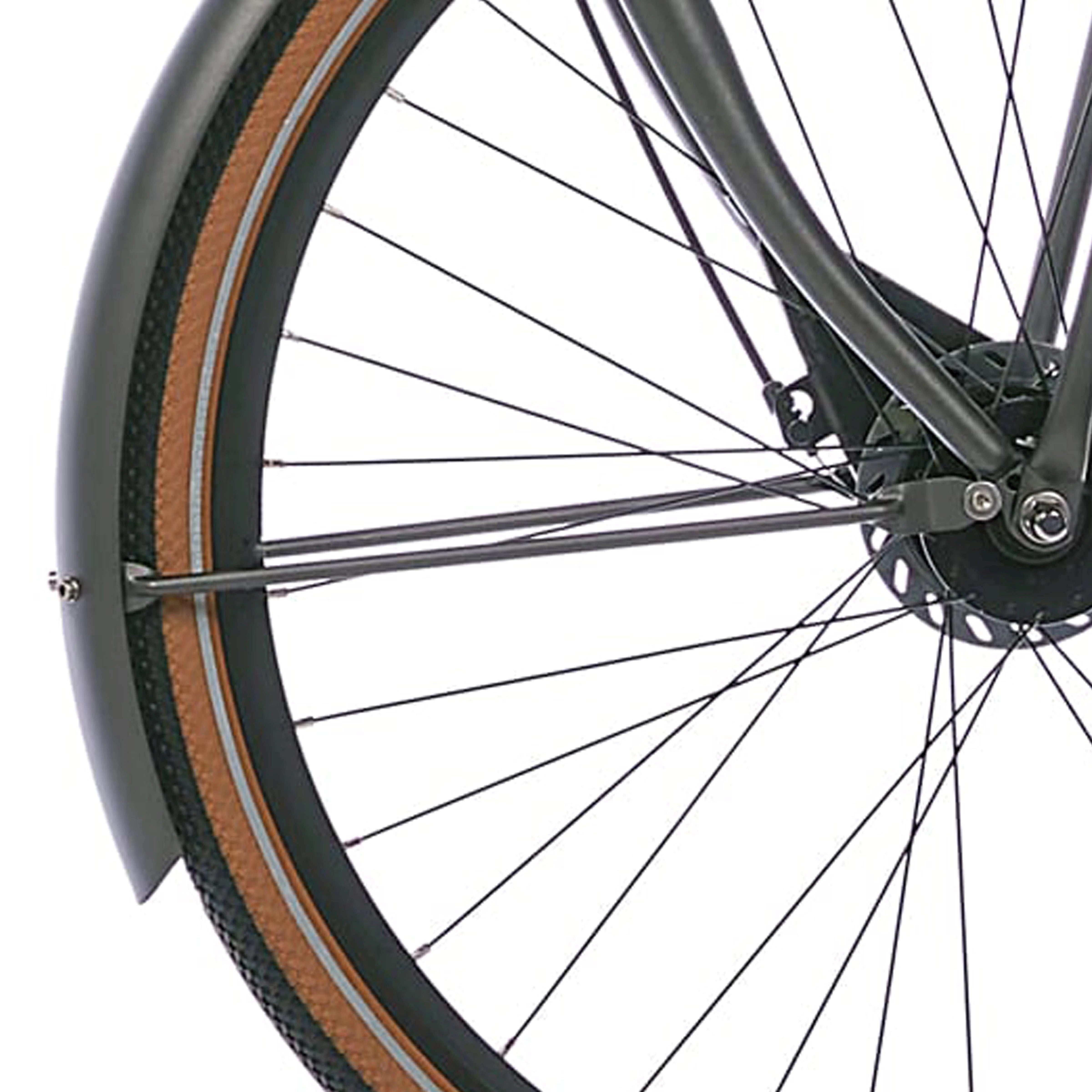 Cortina spatbordstang voor 28 U4 eclips matt - AE-trading