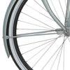 Cortina spatbordstang voor 28 U4 light azure blue matt - AE-trading