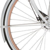Cortina spatbordstang voor 28 U4 light grey matt - AE-trading
