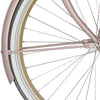 Cortina spatbordstang voor 28 U4 mahogany rose matt - AE-trading