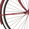 Cortina spatbordstang voor 28 U4 raspberry matt - AE-trading
