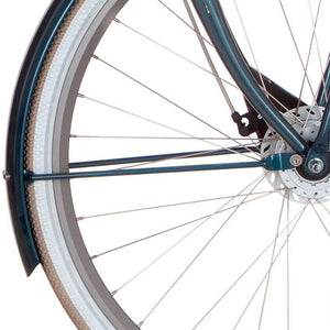 Cortina spatbordstang voor 28 U4 river blue - AE-trading