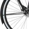Cortina spatbordstang voor 28 U4 sapphire black - AE-trading