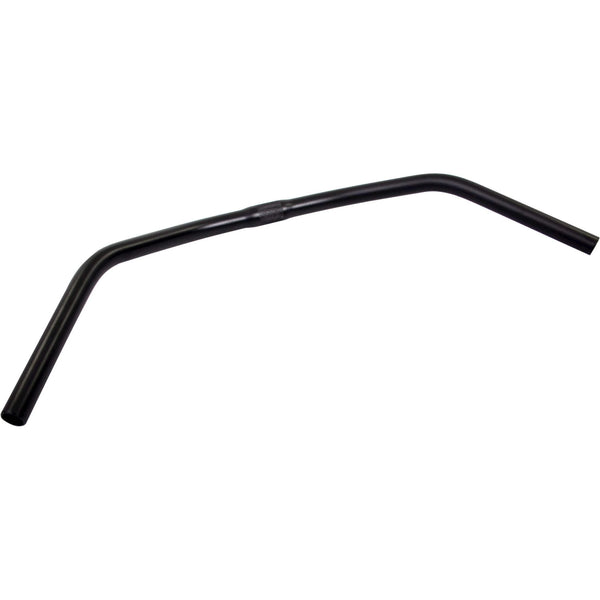 Cortina stuurbocht Common black matt alu - AE-trading