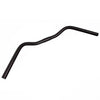 Cortina stuurbocht Speed black - AE-trading