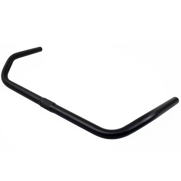 Cortina stuurbocht U4 black matt 530 - AE-trading