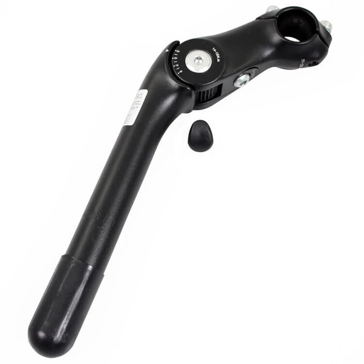 Cortina stuurpen Blau/Speed 25.4 black matt - AE-trading