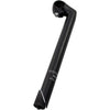 Cortina stuurpen U4 25.4 black matt - AE-trading