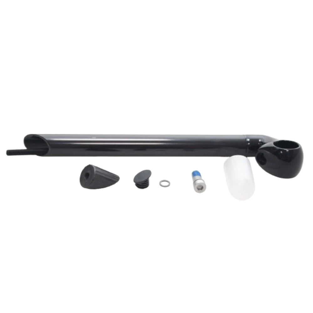 Cortina stuurpen U4 25.4 black - AE-trading