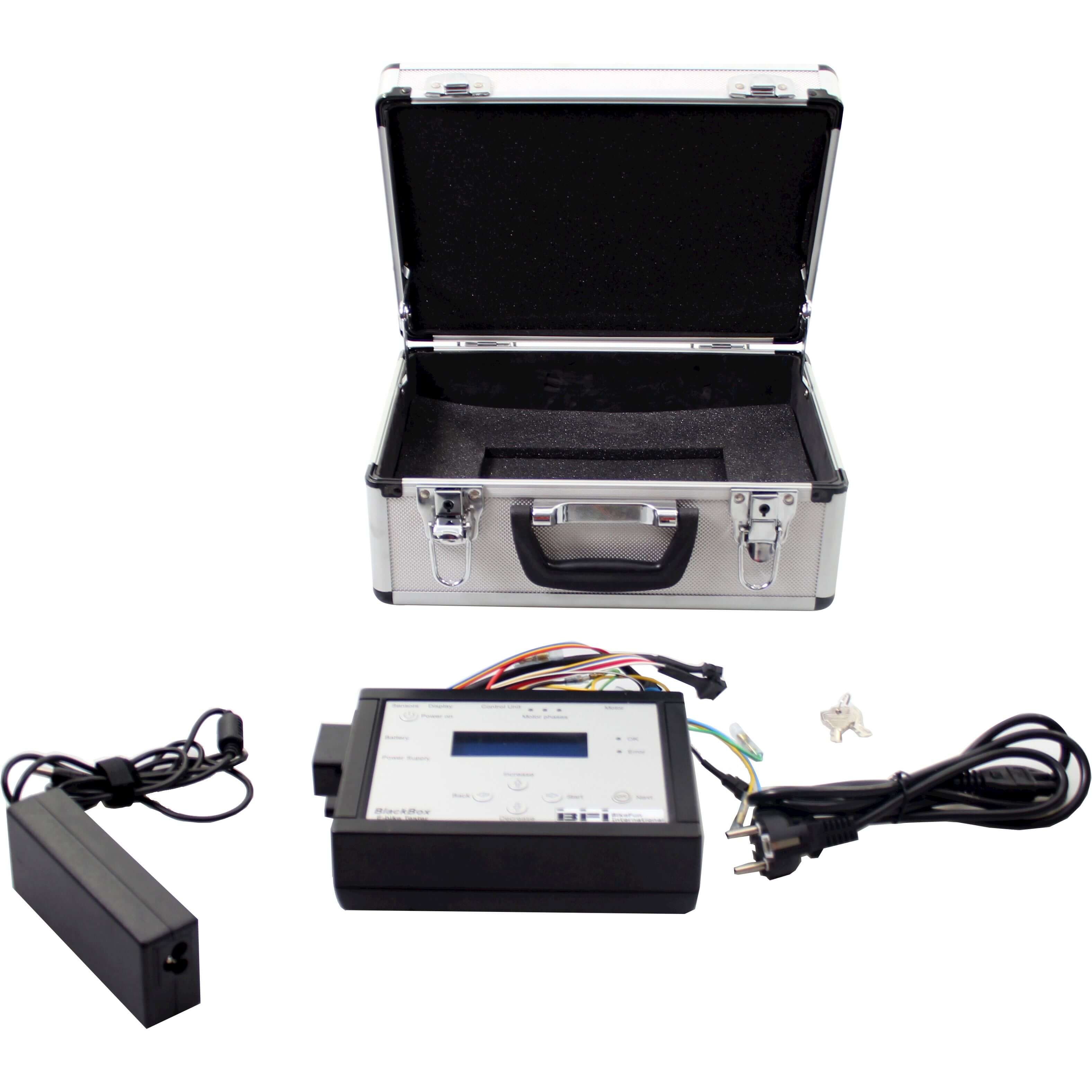 Cortina testapparaat Ecomo 24v - AE-trading
