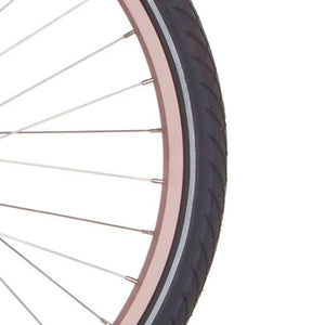 Cortina velg 24 J20B pink champagne matt - AE-trading