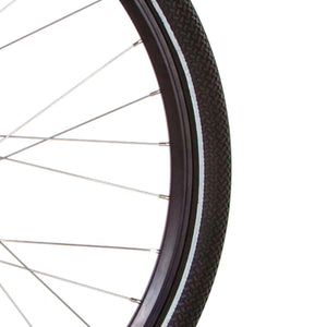 Cortina velg J16SEG black matt - AE-trading