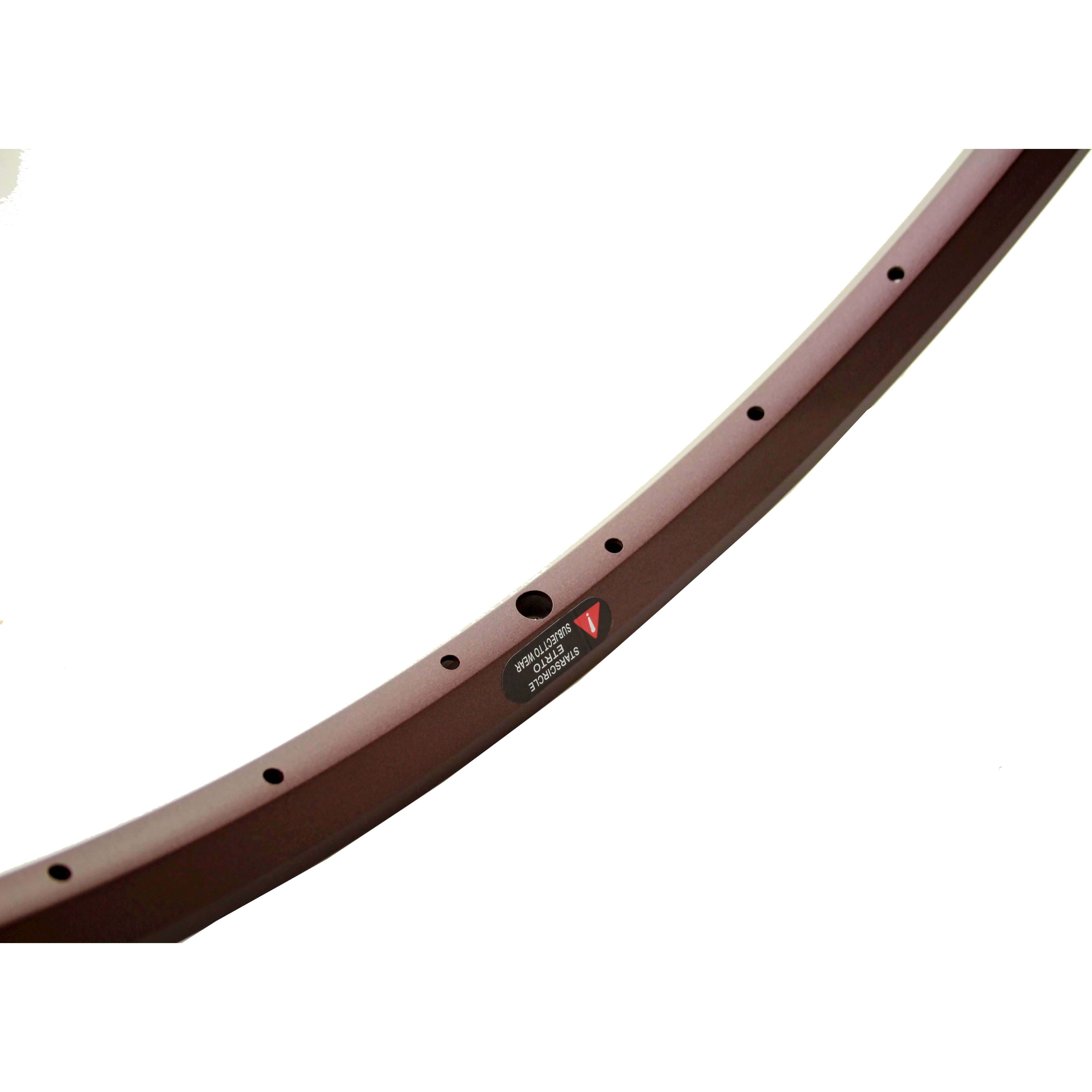 Cortina velg J16SEG pine cone matt - AE-trading
