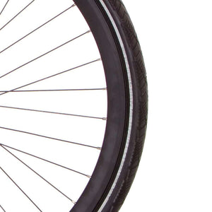 Cortina velg J19DC Black matt - AE-trading