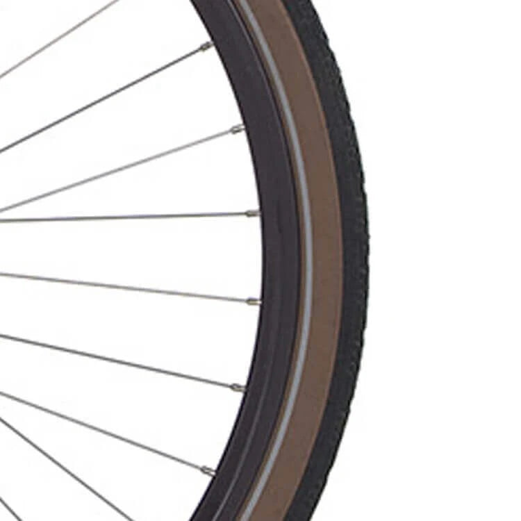 Cortina velg J19SZ grey brown - AE-trading