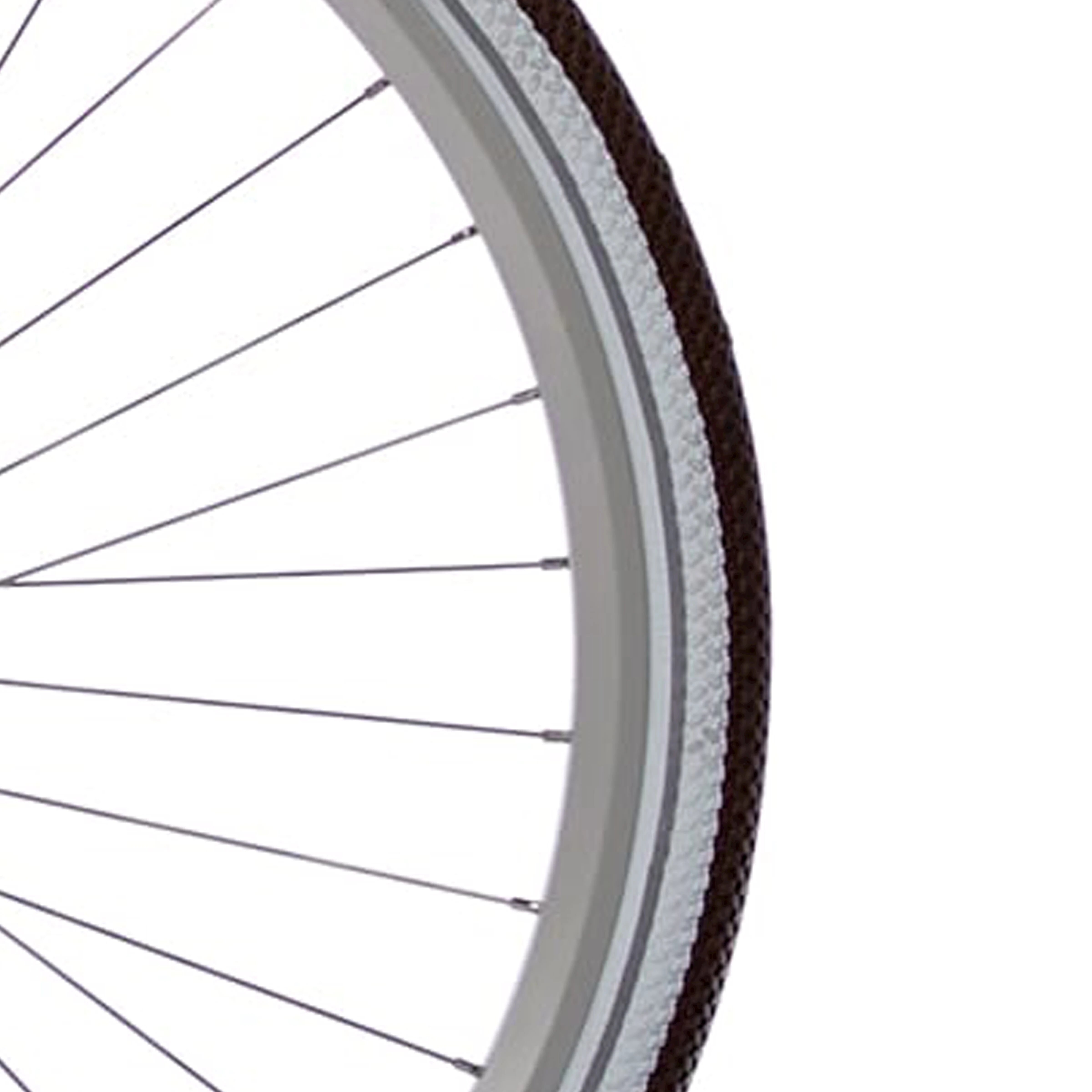 Cortina velg J19SZ metallic silver + sticker - AE-trading