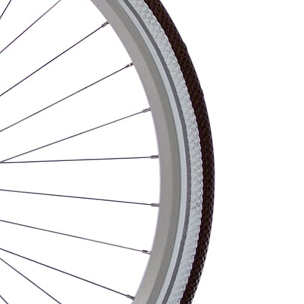 Cortina velg J19SZ metallic silver + sticker - AE-trading