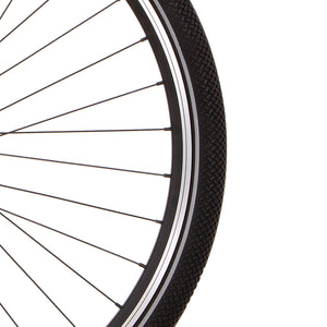 Cortina velg J19SZR safety line black matt - AE-trading
