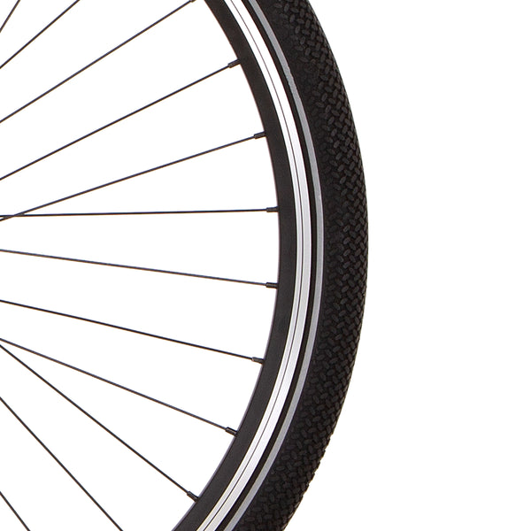 Cortina velg J19SZR safety line black matt - AE-trading