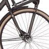Cortina voordrager basis deel 28 black gold matt - AE-trading