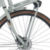 Cortina voordrager basis deel 28 smooth grey matt - AE-trading