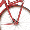 Cortina voordrager basis deel 28 true red matt - AE-trading