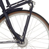 Cortina voordrager basis deel E-U4 dark grey matt - AE-trading