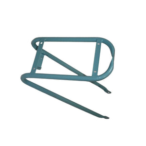 Cortina voordrager basis deel Milo pastel turquoise - AE-trading