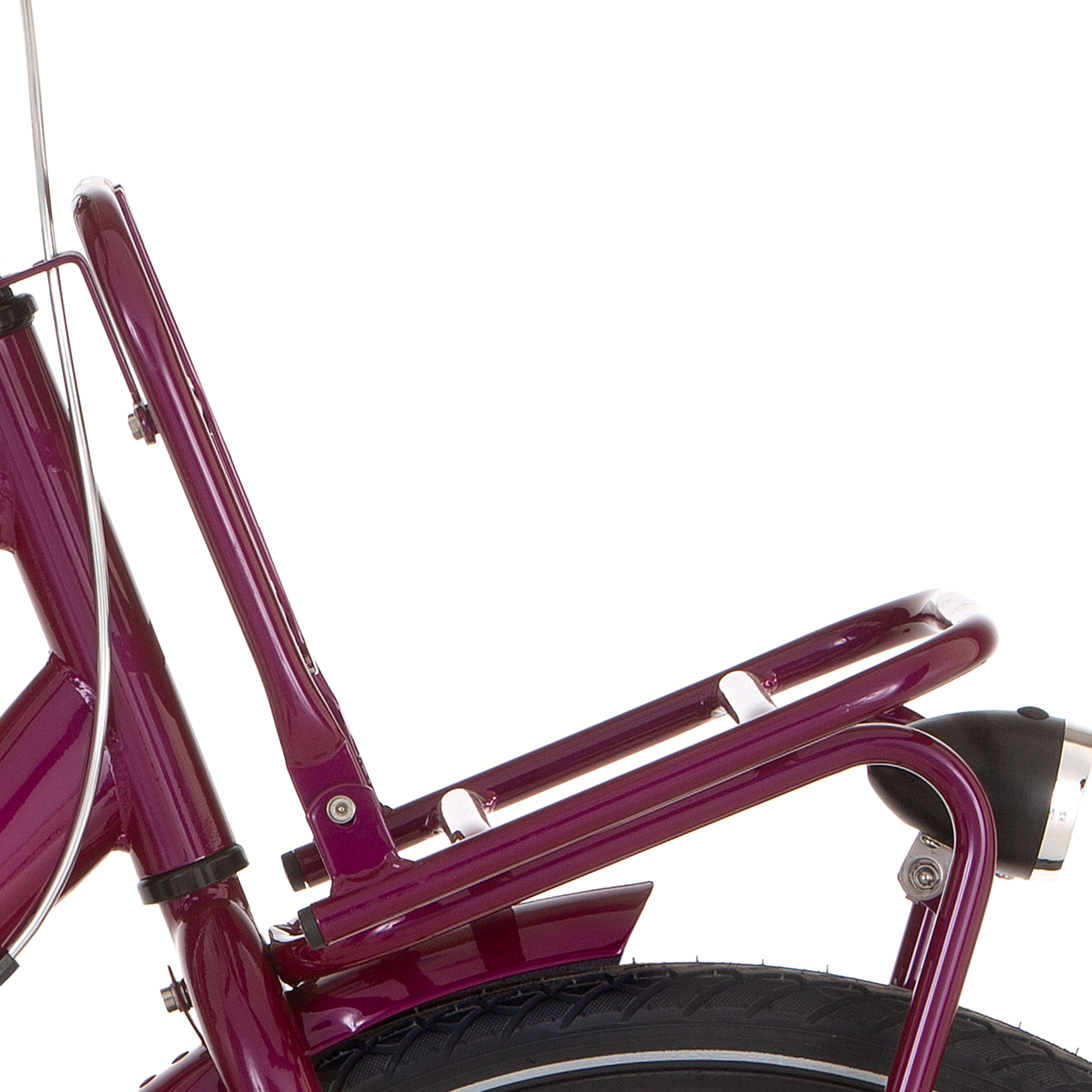 Cortina voordrager bovendelen 24/26 carmen violet - AE-trading