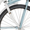 Cortina voorvork 24 U4 Meisjes RB white pearl - AE-trading