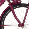 Cortina voorvork 26 U4 Meisjes carmen violet - AE-trading