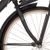 Cortina voorvork 26 U4 Meisjes dark grey matt - AE-trading