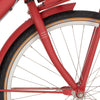 Cortina voorvork 26 U4 Meisjes true red matt - AE-trading