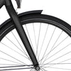 Cortina voorvork Common Basic jet black matt - AE-trading