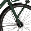 Cortina voorvork Common dark green metallic matt - AE-trading