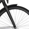 Cortina voorvork Common jet black matt - AE-trading