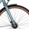 Cortina voorvork Common opal green matt - AE-trading