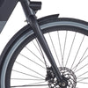 Cortina voorvork E-Blau DB jet black matt - AE-trading