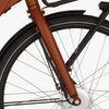 Cortina voorvork E-Common copper matt - AE-trading