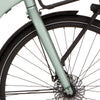Cortina voorvork E-Common pale aqua matt - AE-trading