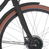 Cortina voorvork E-Foss FM arrant black matt - AE-trading