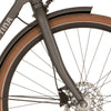 Cortina voorvork E-Foss MM iron black Matt - AE-trading
