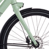 Cortina voorvork E-Lett pastel green matt - AE-trading