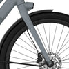 Cortina voorvork E-Lett squirrel grey matt - AE-trading