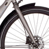 Cortina voorvork E-Mozzo shadow silver matt - AE-trading
