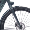 Cortina voorvork E-Nite dark green matt - AE-trading