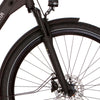 Cortina voorvork E-Octa N8 black matt - AE-trading
