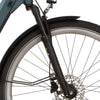 Cortina voorvork E-Octa Nex-E25 black matt - AE-trading