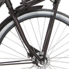 Cortina voorvork E-Roots Transp FM espresso brown matt - AE-trading